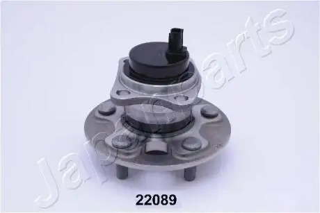 KK22089 Підшипник ступиці Auris 07-, Corolla 07- JAPANPARTS підбір по vin на Brocar
