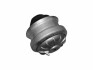 Подушка двигуна п/л (метал.) W124 200E ME-EM001
