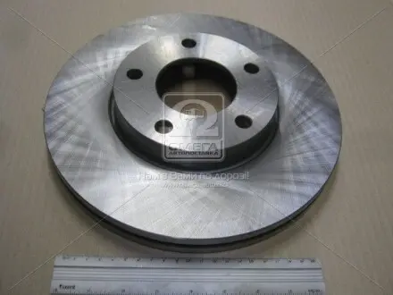 563028CH Диск гальмівний перед.Mazda 3, 5 (278*25) CHAMPION підбір по vin на Brocar