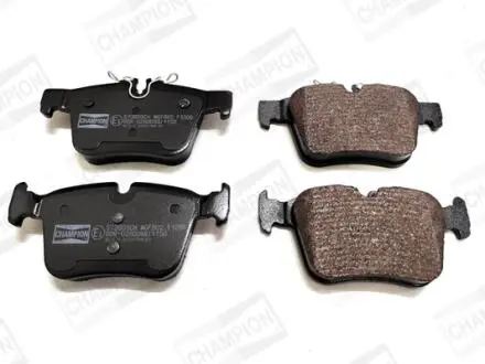 573609CH Тормозные колодки задн.W205 C180/300 14- CHAMPION подбор по vin на Brocar