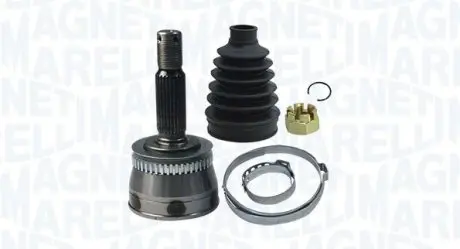 TOJ0152 HYUNDAI Шрус внешний к-кт Matrix 1.6 -10 MAGNETI MARELLI подбор по vin на Brocar