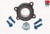 FHBK1104 Подшипник задн.ступицы с ABS Touareg 10- FAI AUTOPARTS підбір по vin на Brocar
