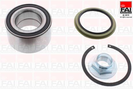 FWBK1046 Підшипник передн.маточина 323 89-,Premacy FAI AUTOPARTS підбір по vin на Brocar