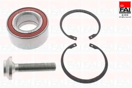 FWBK1092 Підшипник передн.ступа. PassatAudi 100/A6 FAI AUTOPARTS підбір по vin на Brocar