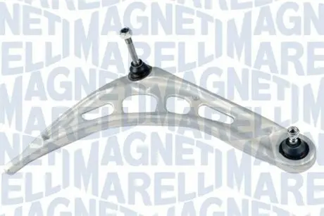ARM274 BMW Важіль передн.правий.Алюміній. E46 -99 MAGNETI MARELLI підбір по vin на Brocar