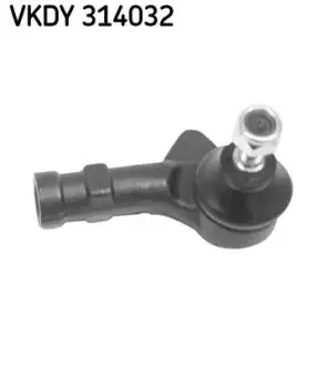 VKDY314032 Наконечник рулевой тяги прав. Sierra -93 SKF подбор по vin на Brocar