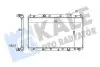 Радиатор охлаждения CR-V III 2.2CTDi 07- 354270