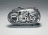 VW Фара основная H7/H1 лев.Golf IV 97-06 712389911129