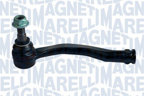 301191602980 VW Наконечник рулев.тяги лев.Audi TT 14- MAGNETI MARELLI подбор по vin на Brocar