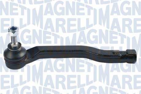 301191605720 NISSAN Наконечник рул.тяги лев.Micra 03- MAGNETI MARELLI подбор по vin на Brocar