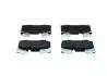 0986424918 KLOCKI HAM. MINI P. MINI COOPER/ONE 10- BOSCH підбір по vin на Brocar