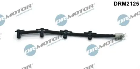 DRM2125 Шланг паливної системи DR.MOTOR підбір по vin на Brocar