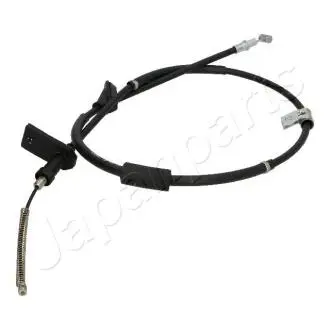 BC838R Трос ручного тормоза зад. прав SUBARU Justy 03-, SUZUKIIgnis JAPANPARTS подбор по vin на Brocar