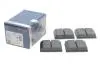 0986460111 Колодки дискові (передні) VW T2 79-85 BOSCH підбір по vin на Brocar