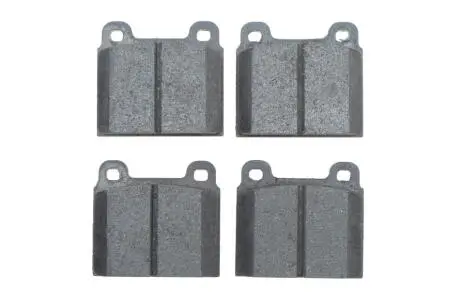 0986460111 Колодки дискові (передні) VW T2 79-85 BOSCH підбір по vin на Brocar