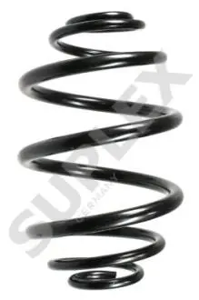 23023 Пружина задня L=223mm Astra F,Kadett E SUPLEX підбір по vin на Brocar