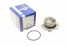 PA0313 Помпа води Audi 50/80/VW Golf/Jetta/Passat/Polo 0.9-1.3 74-94 (B/B) (8 лоп) BUGATTI підбір по vin на Brocar