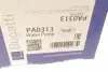 PA0313 Помпа води Audi 50/80/VW Golf/Jetta/Passat/Polo 0.9-1.3 74-94 (B/B) (8 лоп) BUGATTI підбір по vin на Brocar