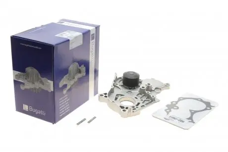 PA10127 Помпа воды Avensis,Corolla 2.0 D-4D 03- BUGATTI подбор по vin на Brocar