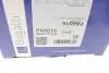 PA6016 Помпа води Ford Transit VII 2.0DI/TDCi 00-06/Mondeo III 2.0/2.2TDCi 00-07 (B/B) (8 лоп.) (без корп.) BUGATTI підбір по vin на Brocar