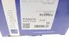 PA6016 Помпа води Ford Transit VII 2.0DI/TDCi 00-06/Mondeo III 2.0/2.2TDCi 00-07 (B/B) (8 лоп.) (без корп.) BUGATTI підбір по vin на Brocar