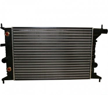 1214203000 OPEL Радиатор охлаждения Vectra A/B 88- JP GROUP підбір по vin на Brocar