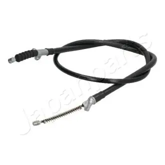 BC130R Трос ручного тормоза прав.Sunny III 90- JAPANPARTS підбір по vin на Brocar