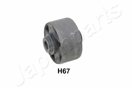 RUH67 С/блок переднего рычага круглый H-1 08- JAPANPARTS підбір по vin на Brocar