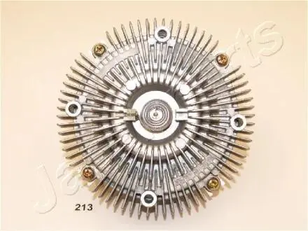 VC213 Вентилятора TOYOTA LAND CRUISER 4.7 -07 JAPANPARTS подбор по vin на Brocar