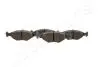 PA0019AF Тормозные колодки передн. Fiorino 86-00 JAPANPARTS підбір по vin на Brocar