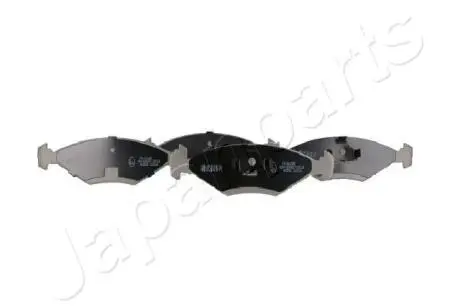 PA0019AF Гальмівні колодки передн. Fiorino 86-00 JAPANPARTS підбір по vin на Brocar