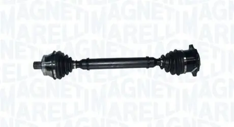 TDS0006 VW Полуось лев. AUDI, SKODA, 1,8-4,0 -3 MAGNETI MARELLI подбор по vin на Brocar