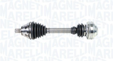 TDS0016 VW Піввісь лев. AUDI, SKODA, 1,8-3,2 -3 MAGNETI MARELLI підбір по vin на Brocar