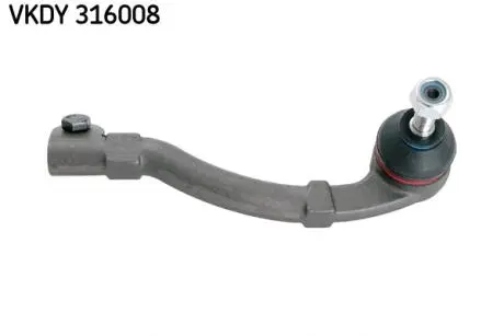VKDY316008 Наконечник рульової тяги LAGUNA 94-прав SKF підбір по vin на Brocar