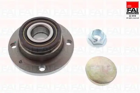 FHBK1065 Підшипник задн.маточини з ABS Corsa D -6 FAI AUTOPARTS підбір по vin на Brocar