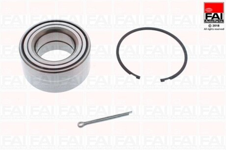 FWBK1059 Подшипник передн. ступицы Almera II 00- FAI AUTOPARTS подбор по vin на Brocar