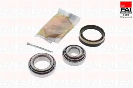 FWBK1091 Подшипник задн.ступицы Audi A4,Caddy II FAI AUTOPARTS подбор по vin на Brocar