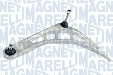 ARM277 BMW Важіль передн.Лев.Алюміній. E46 -99 MAGNETI MARELLI підбір по vin на Brocar