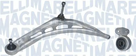 ARM278 BMW Важіль передн.Лев.Алюміній. E46 -99 MAGNETI MARELLI підбір по vin на Brocar