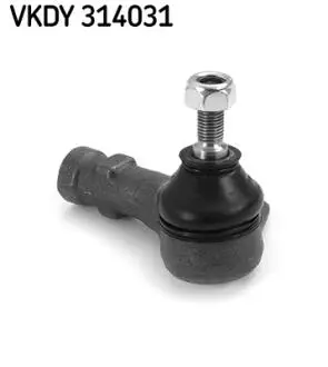 VKDY314031 Наконечник рулевой тяги лев. Sierra -93 SKF подбор по vin на Brocar