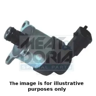 9279E Елемент насосу Common Rail MEAT&DORIA підбір по vin на Brocar
