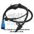 Датчик ABS передн.C2/3,Peugeot 1007 05- 90151E