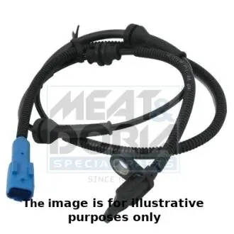 90151E Датчик ABS передн.C2/3,Peugeot 1007 05- MEAT&DORIA підбір по vin на Brocar