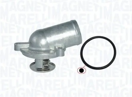 TE0066 DB Термостат 87°C M111 93- (без отвода) MAGNETI MARELLI подбор по vin на Brocar