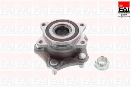 FHBK1146 Подшипник задн.ступицы Grand Vitara 06- FAI AUTOPARTS подбор по vin на Brocar