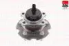 FHBK1150 Подшипник задн.ступицы Rav 4 III,IV 08- FAI AUTOPARTS підбір по vin на Brocar