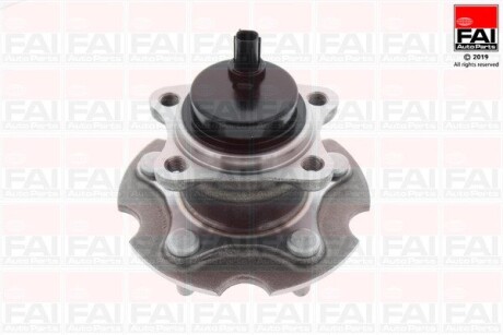 FHBK1150 Подшипник задн.ступицы Rav 4 III,IV 08- FAI AUTOPARTS подбор по vin на Brocar