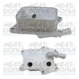 95256 Масляний радіатор W204/213,SLK R172/GLK MEAT&DORIA підбір по vin на Brocar