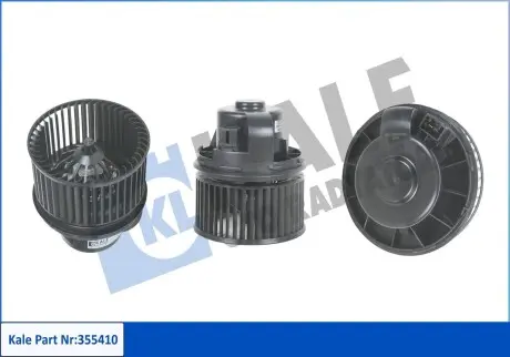 355410 Вентилятор салона Focus 11-,Connect 14- KALE OTO RADYATOR подбор по vin на Brocar
