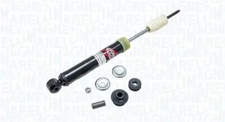 351844070000 OPEL Амортизатор газ.задн.Corsa A/B 82- MAGNETI MARELLI підбір по vin на Brocar